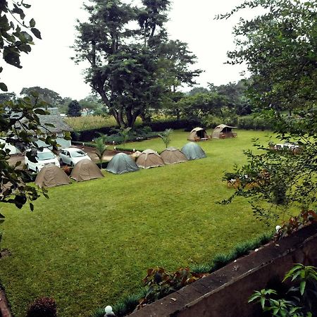 Charming Eco-Homestay Near Kilimanjaro International Airport Arusha Luaran gambar