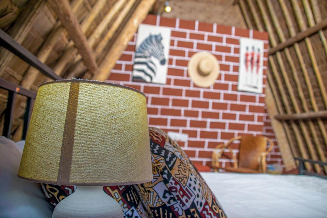 Charming Eco-Homestay Near Kilimanjaro International Airport Arusha Luaran gambar