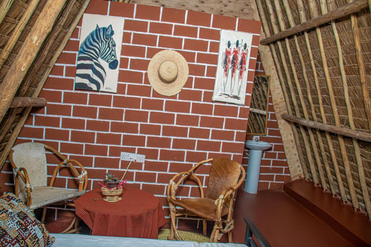 Charming Eco-Homestay Near Kilimanjaro International Airport Arusha Luaran gambar