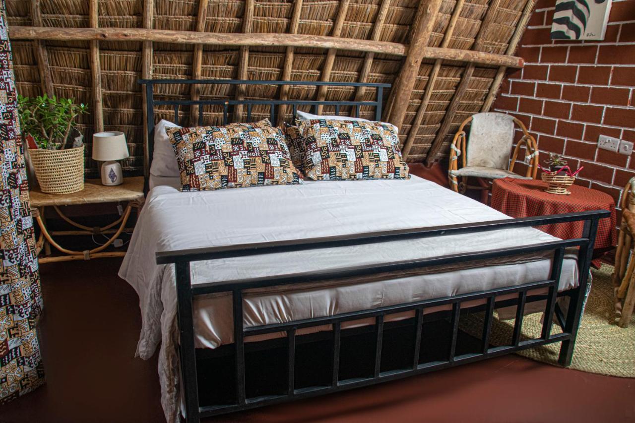 Charming Eco-Homestay Near Kilimanjaro International Airport Arusha Luaran gambar