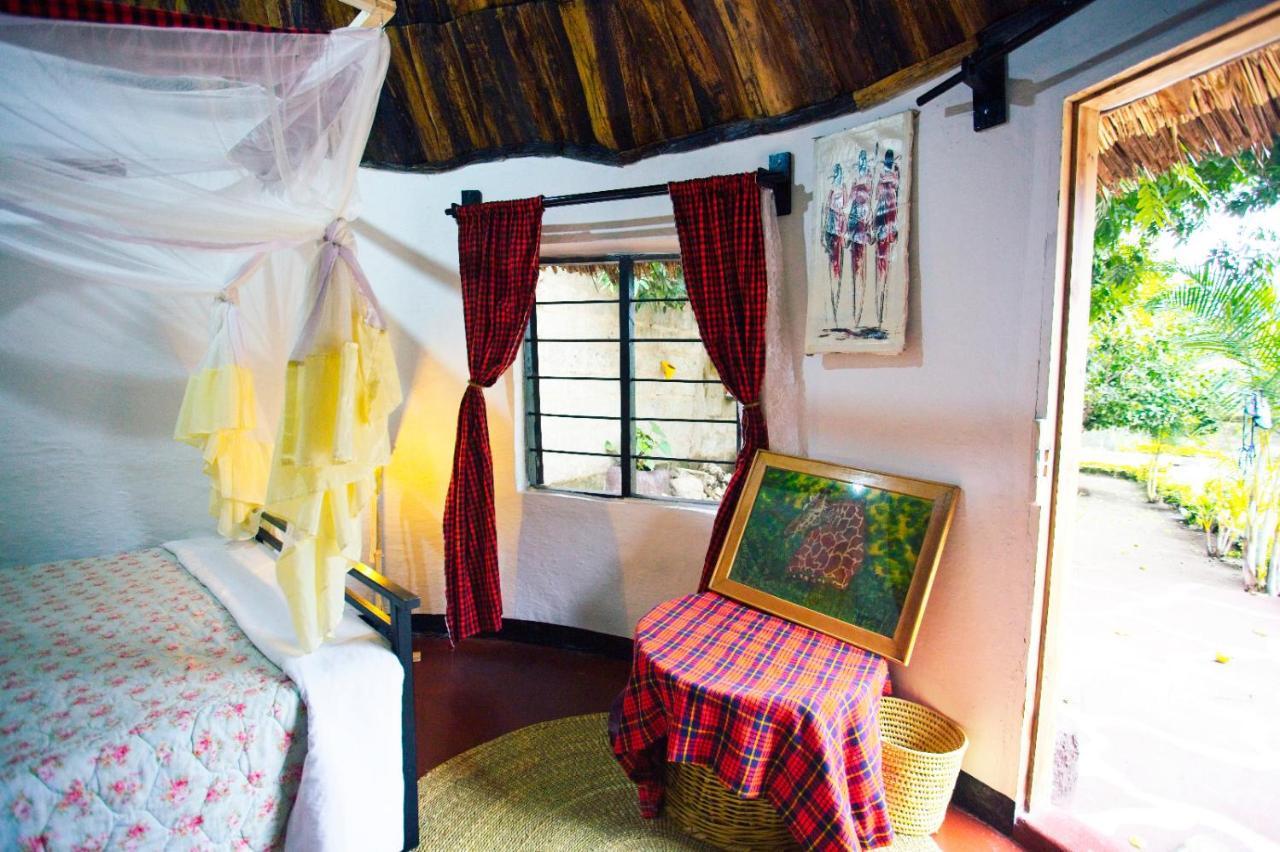 Charming Eco-Homestay Near Kilimanjaro International Airport Arusha Luaran gambar