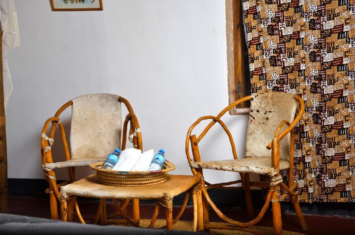 Charming Eco-Homestay Near Kilimanjaro International Airport Arusha Luaran gambar