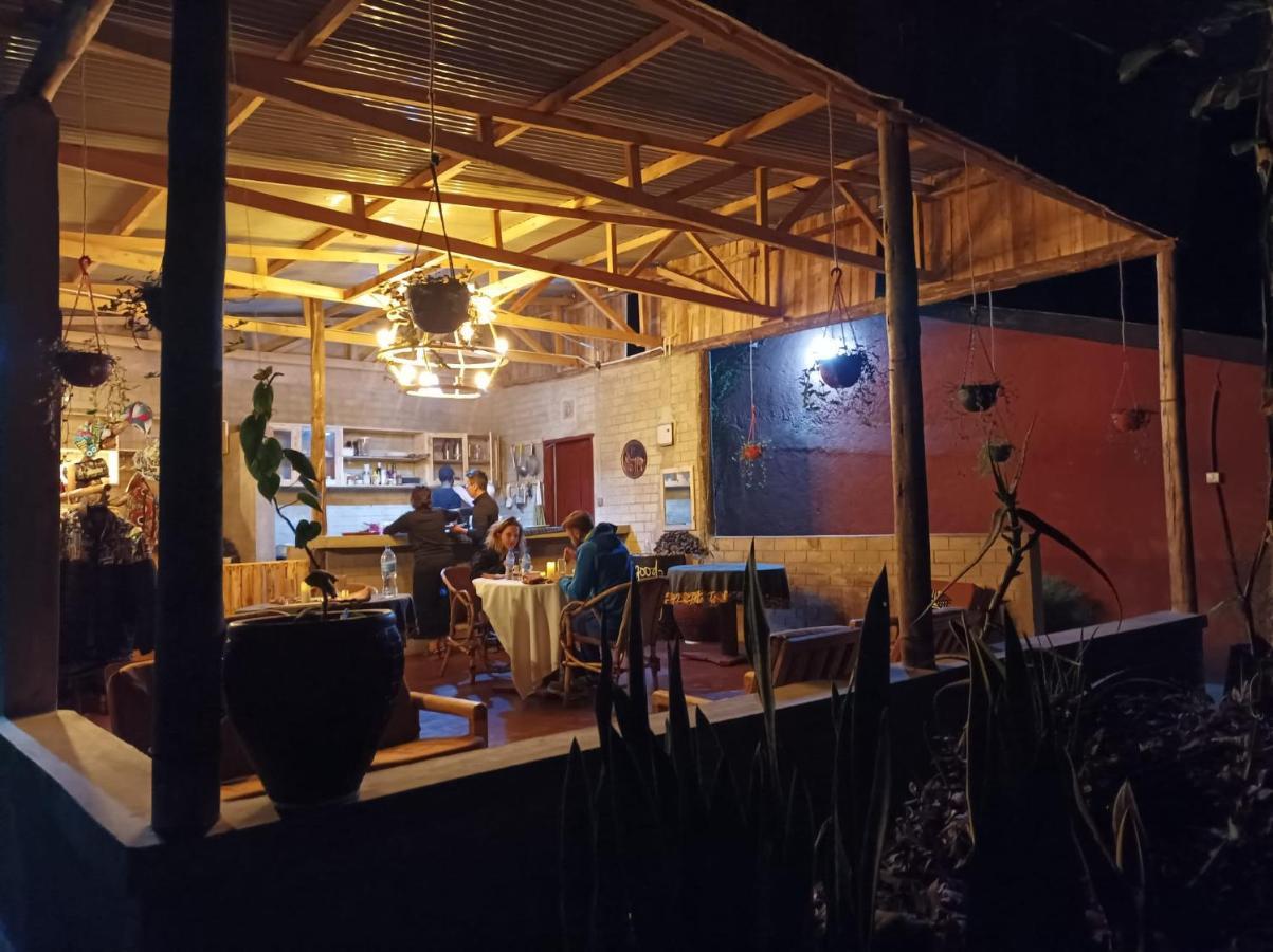 Charming Eco-Homestay Near Kilimanjaro International Airport Arusha Luaran gambar