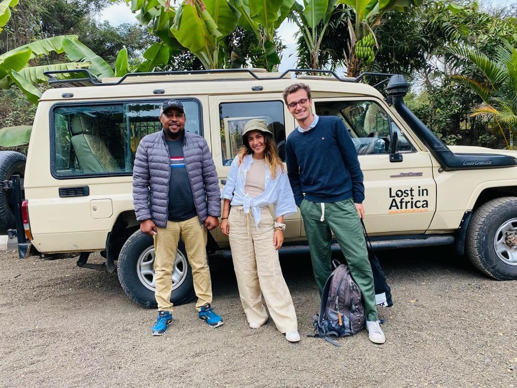 Charming Eco-Homestay Near Kilimanjaro International Airport Arusha Luaran gambar