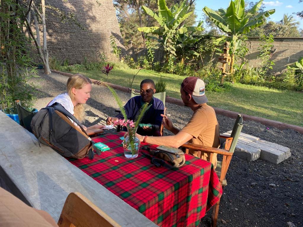 Charming Eco-Homestay Near Kilimanjaro International Airport Arusha Luaran gambar