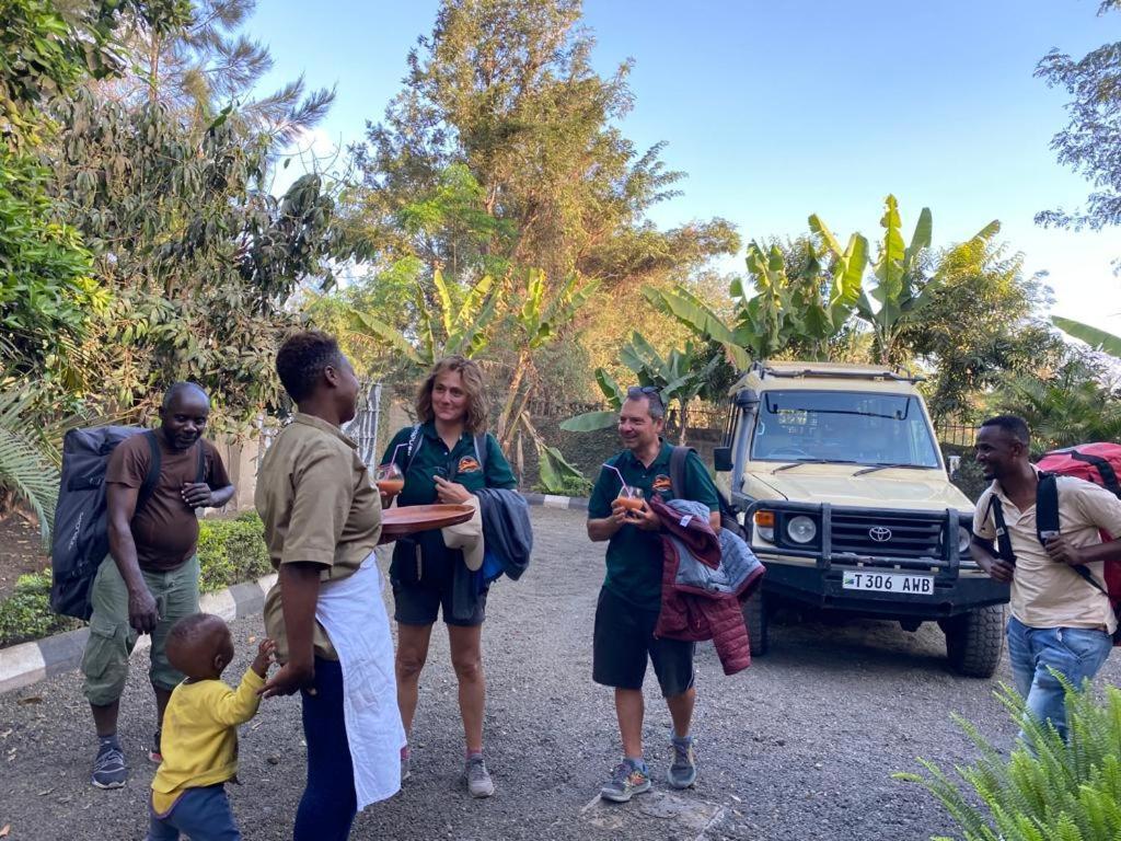 Charming Eco-Homestay Near Kilimanjaro International Airport Arusha Luaran gambar