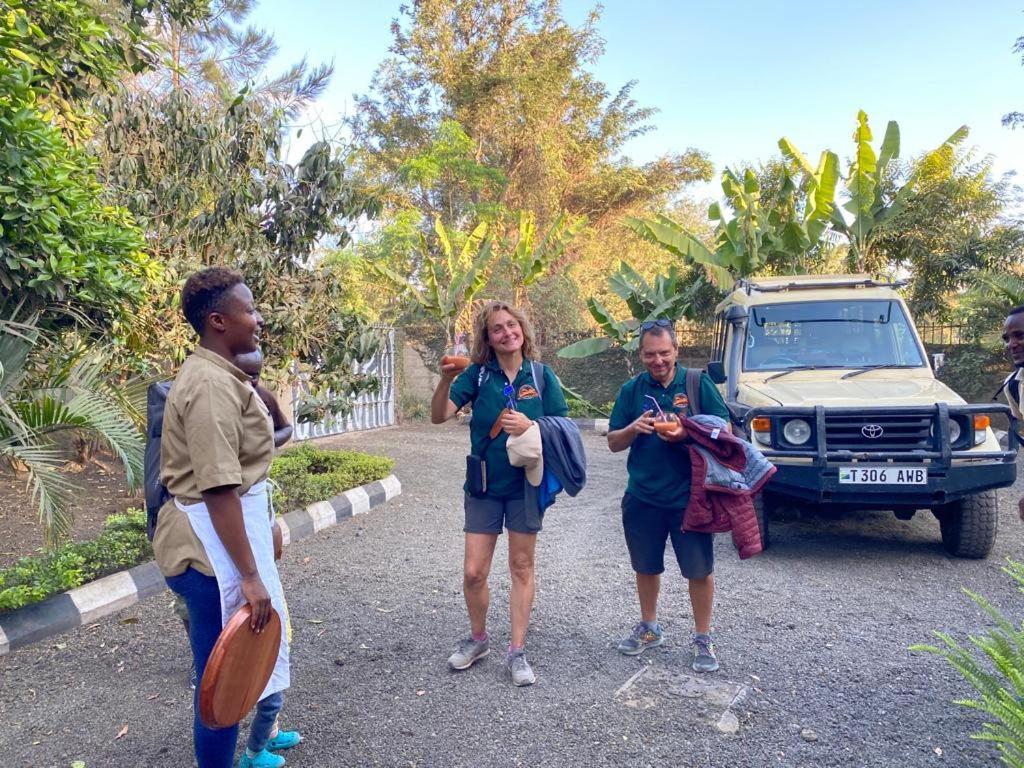 Charming Eco-Homestay Near Kilimanjaro International Airport Arusha Luaran gambar