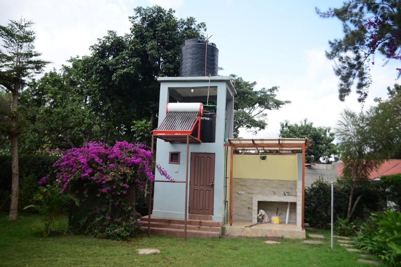 Charming Eco-Homestay Near Kilimanjaro International Airport Arusha Luaran gambar