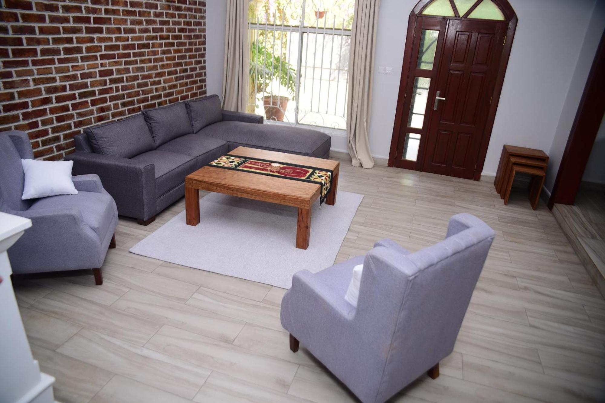Charming Eco-Homestay Near Kilimanjaro International Airport Arusha Luaran gambar