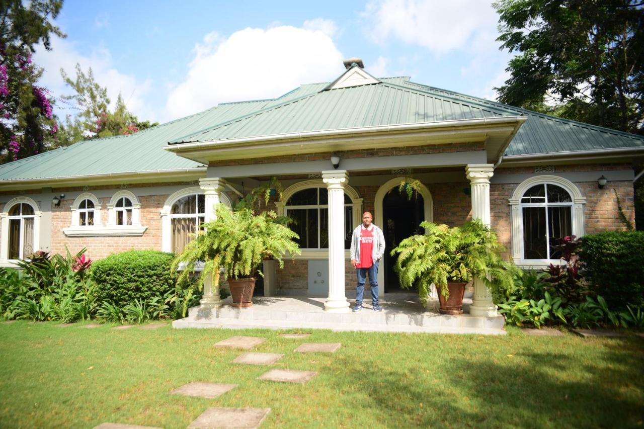 Charming Eco-Homestay Near Kilimanjaro International Airport Arusha Luaran gambar