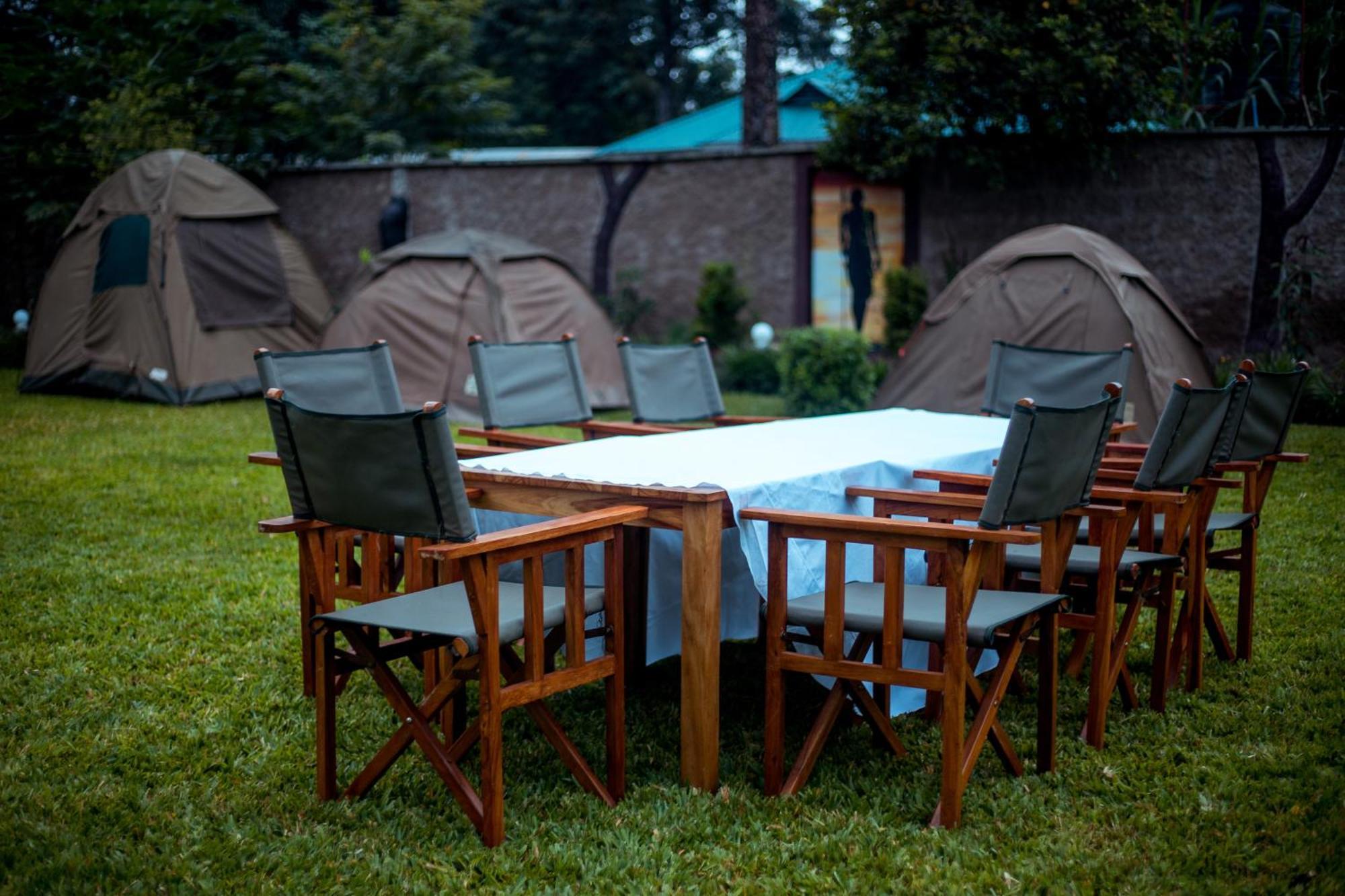 Charming Eco-Homestay Near Kilimanjaro International Airport Arusha Luaran gambar