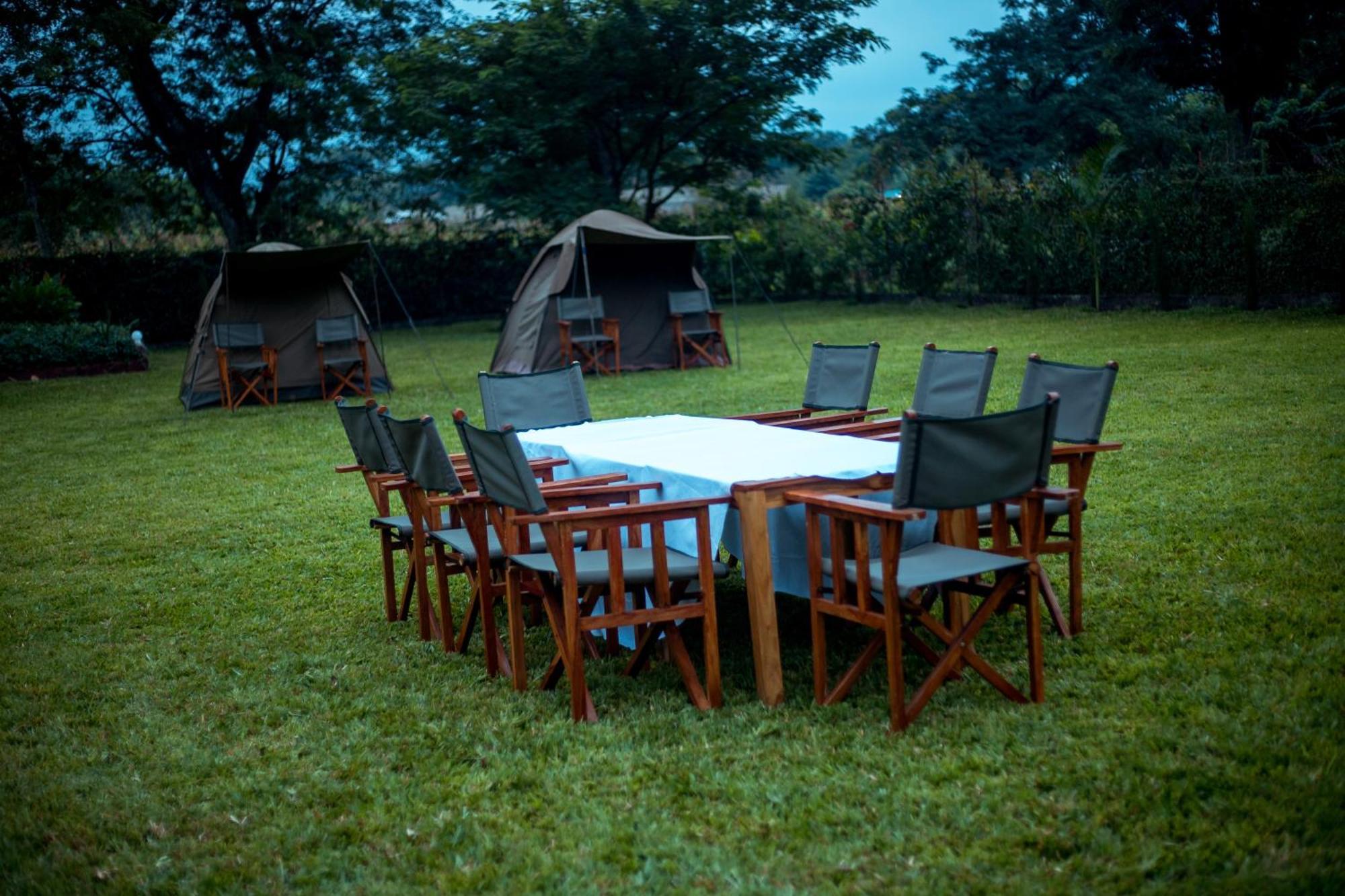 Charming Eco-Homestay Near Kilimanjaro International Airport Arusha Luaran gambar