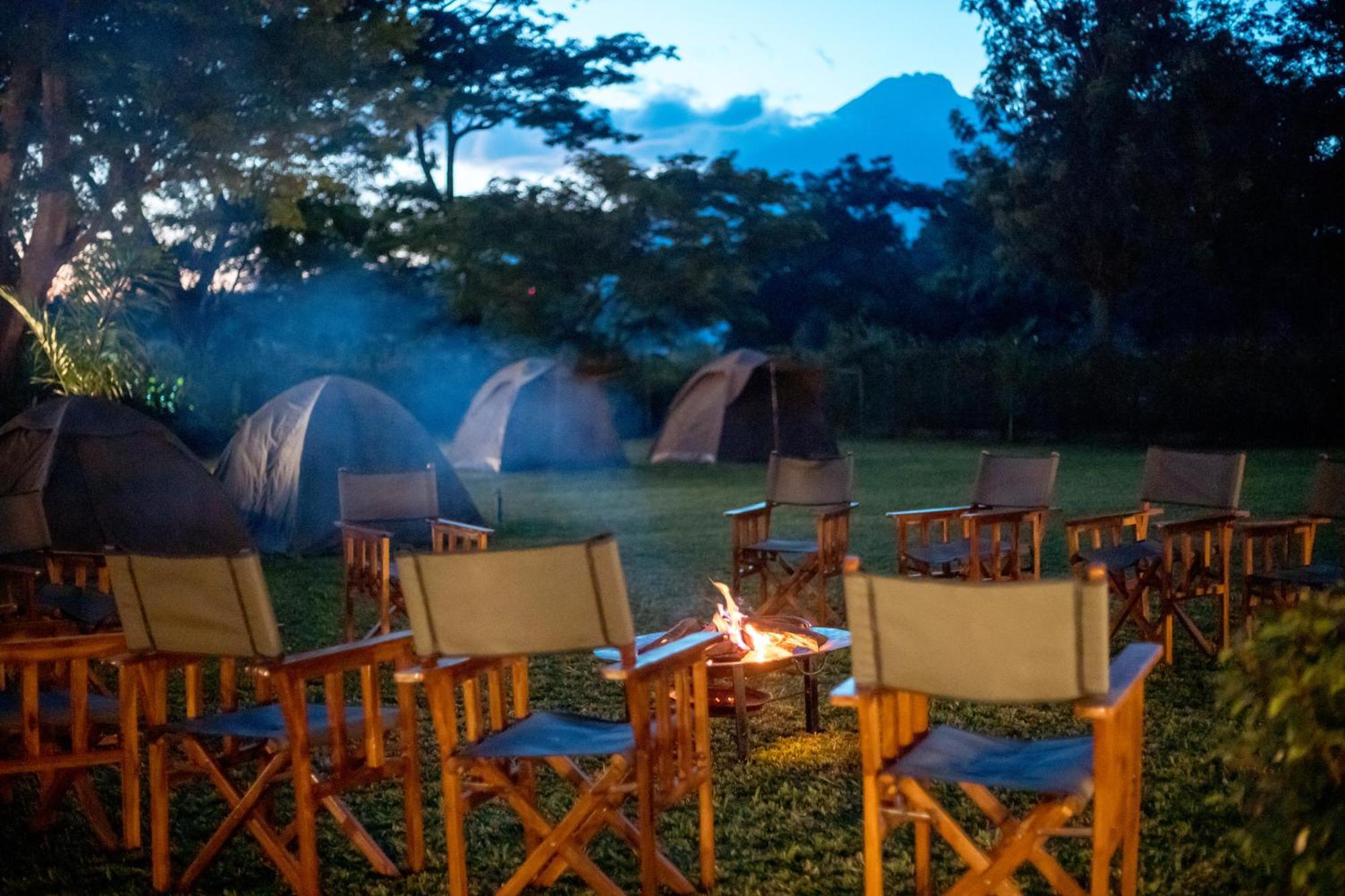 Charming Eco-Homestay Near Kilimanjaro International Airport Arusha Luaran gambar