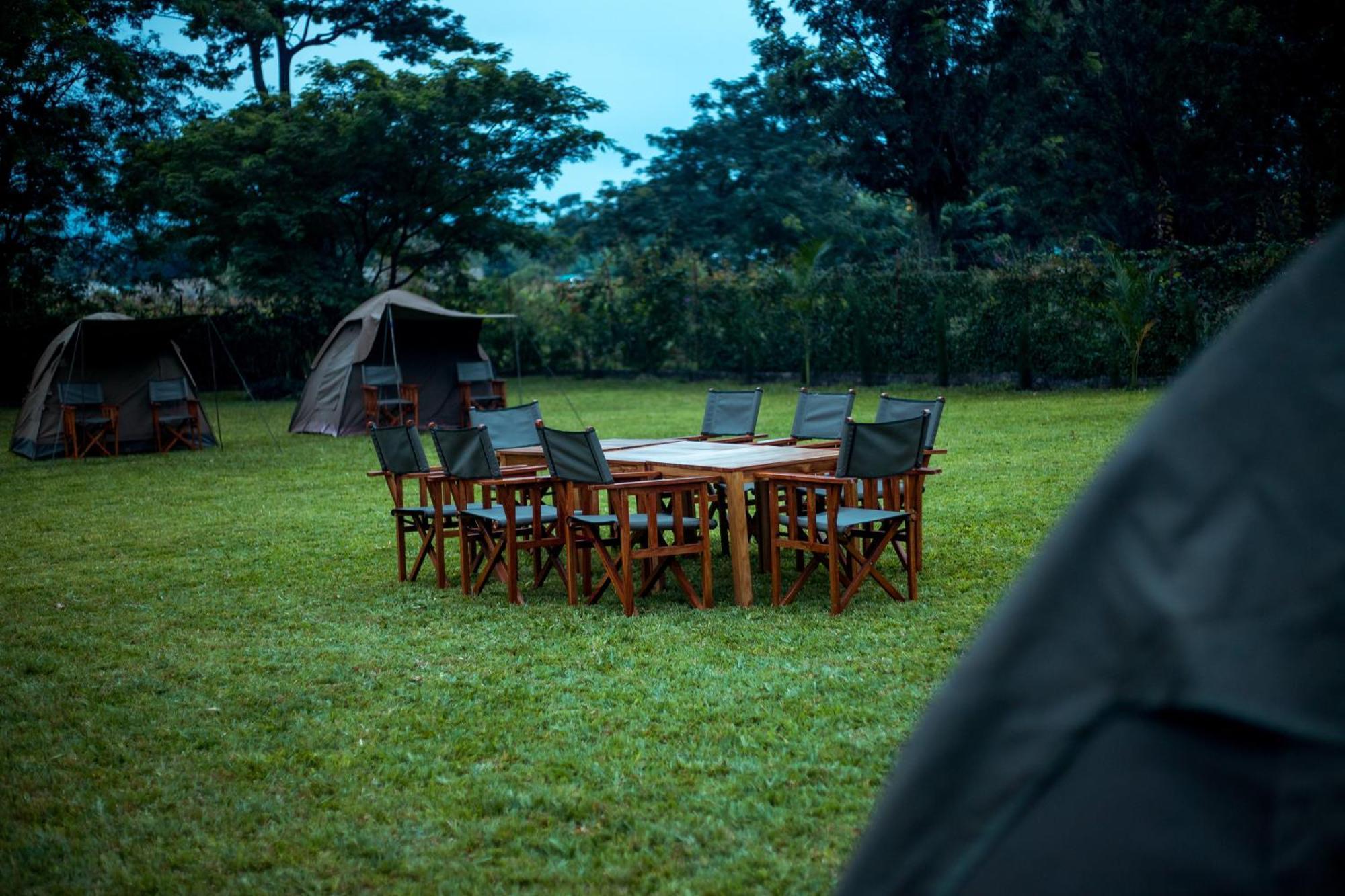 Charming Eco-Homestay Near Kilimanjaro International Airport Arusha Luaran gambar