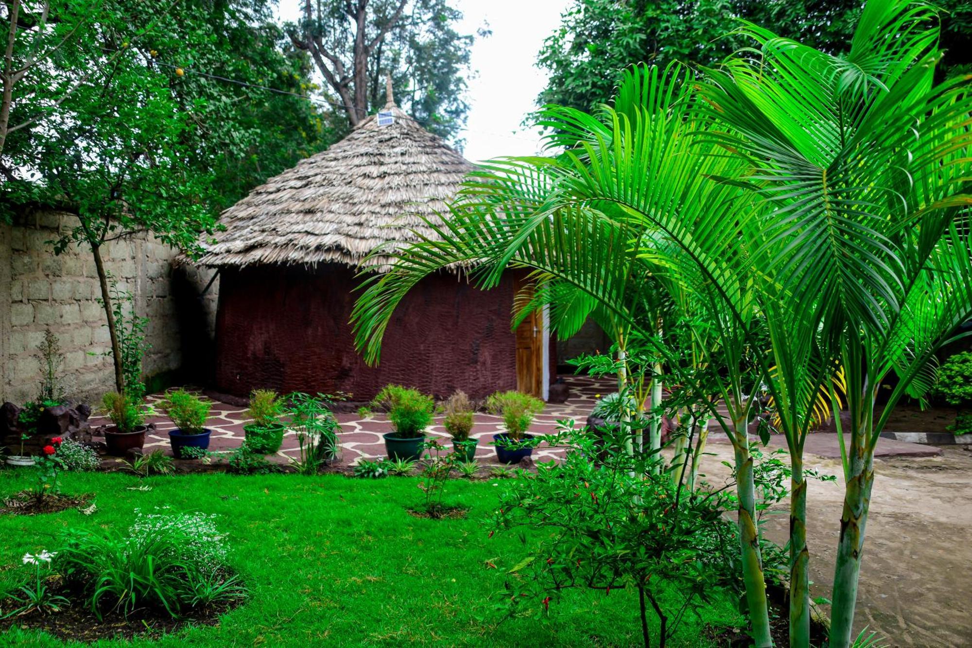 Charming Eco-Homestay Near Kilimanjaro International Airport Arusha Bilik gambar