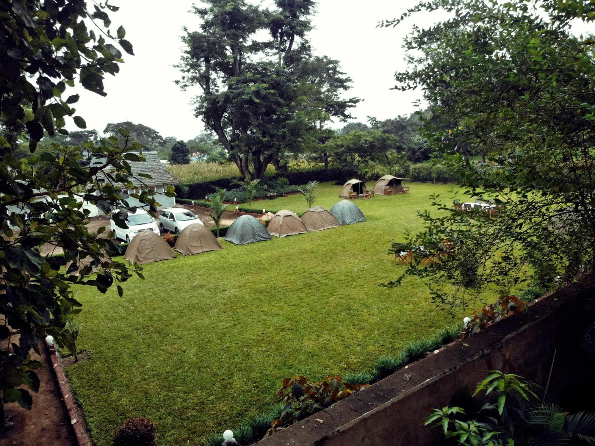 Charming Eco-Homestay Near Kilimanjaro International Airport Arusha Luaran gambar