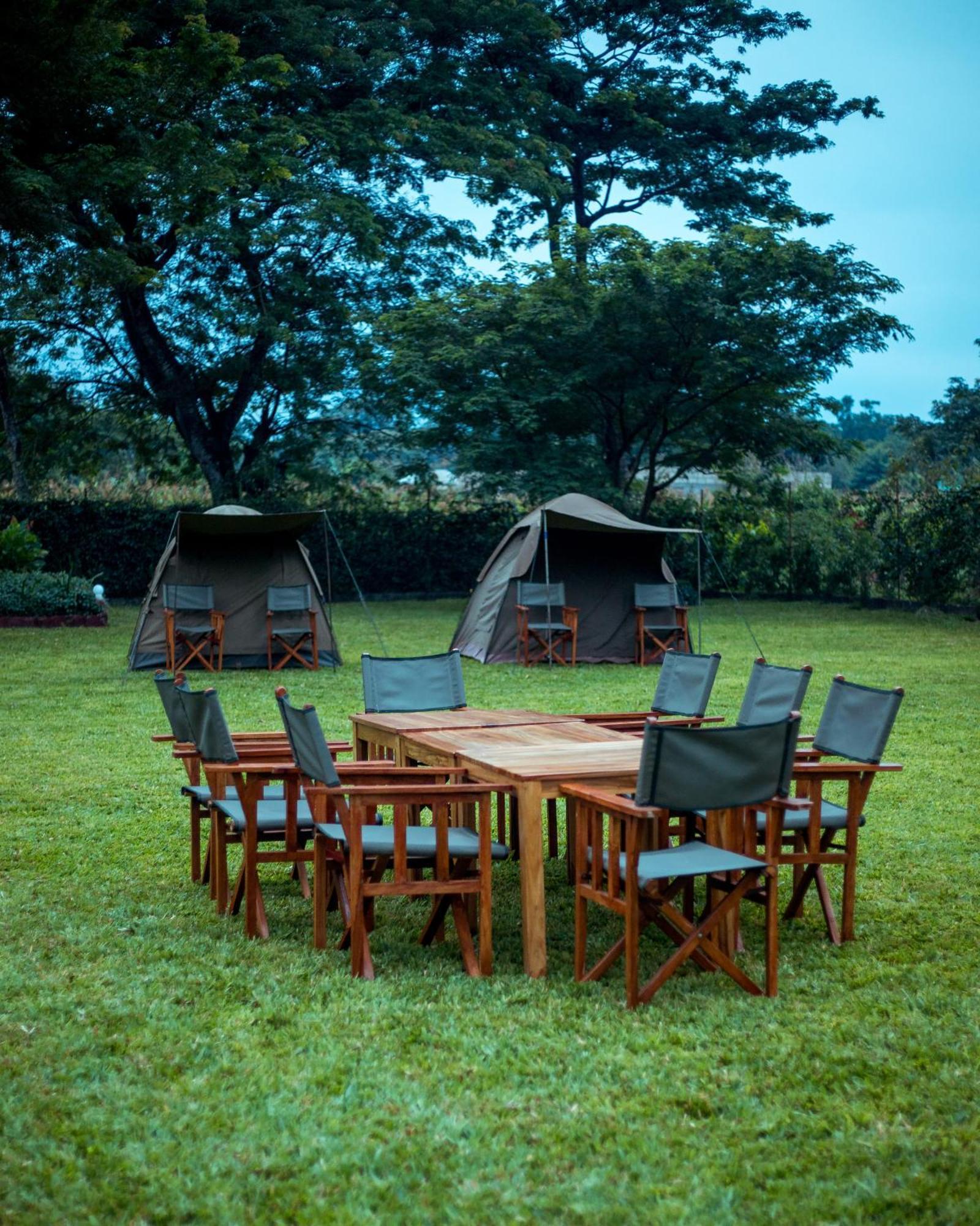 Charming Eco-Homestay Near Kilimanjaro International Airport Arusha Luaran gambar
