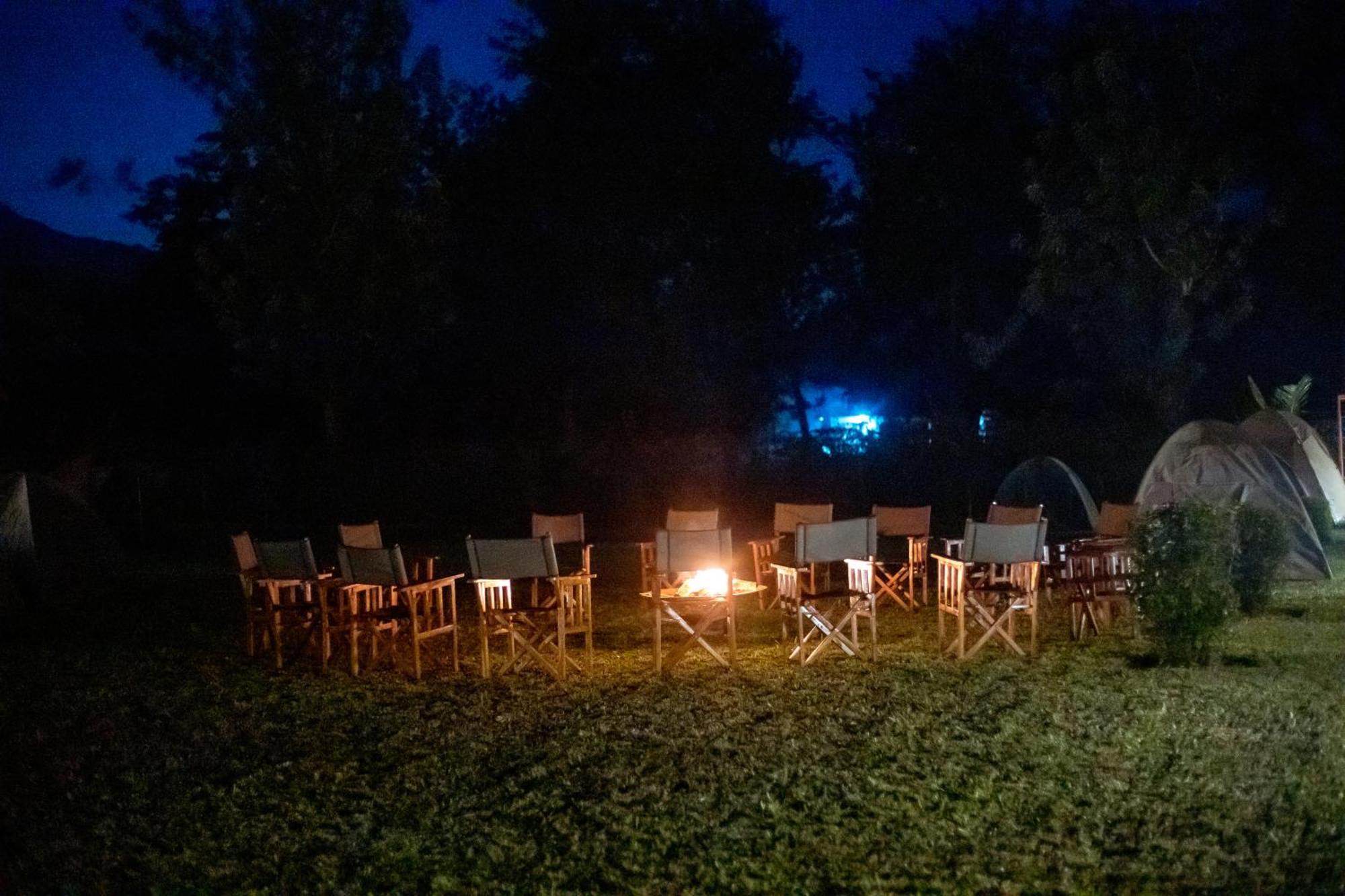 Charming Eco-Homestay Near Kilimanjaro International Airport Arusha Luaran gambar