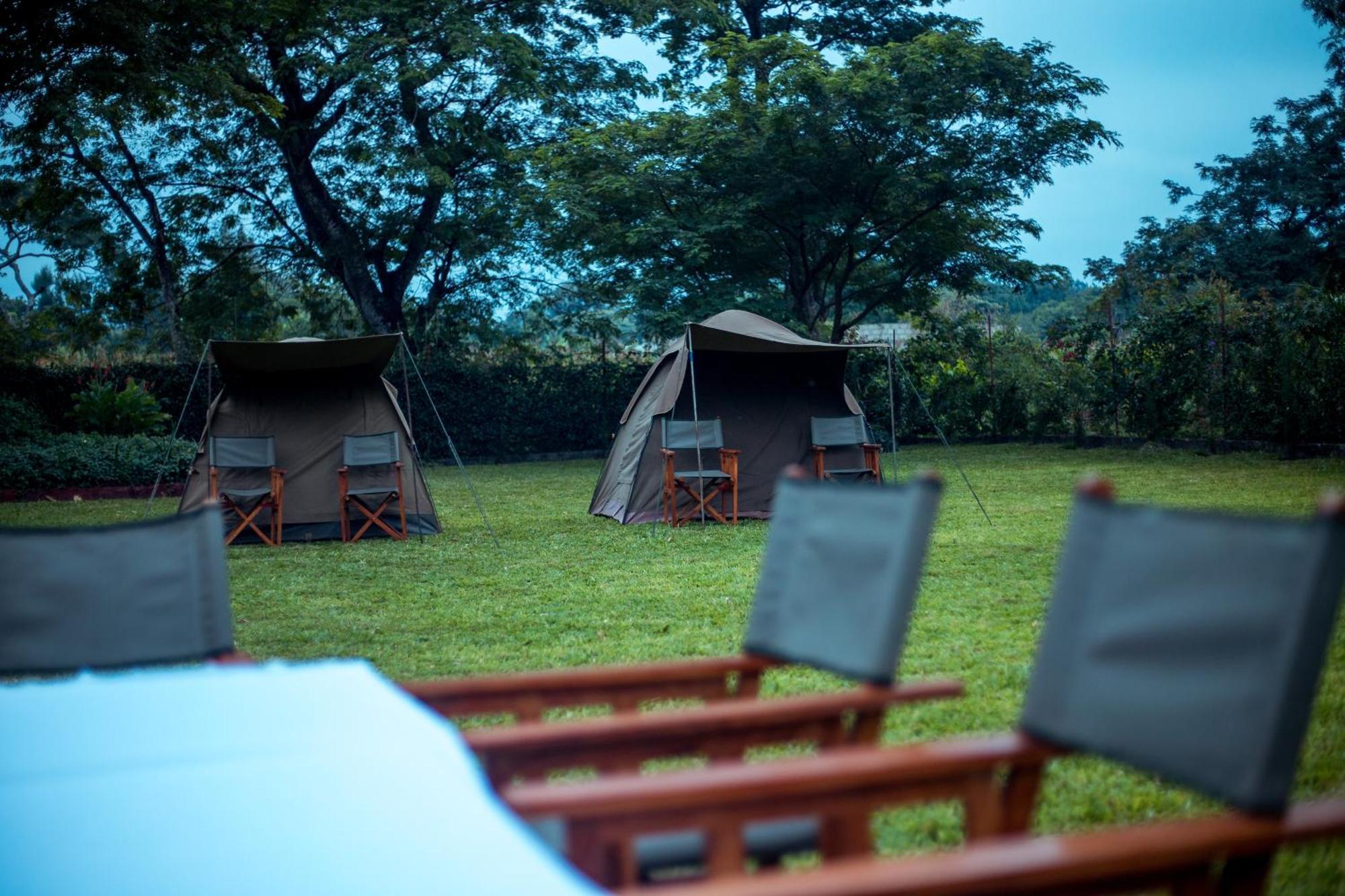 Charming Eco-Homestay Near Kilimanjaro International Airport Arusha Luaran gambar