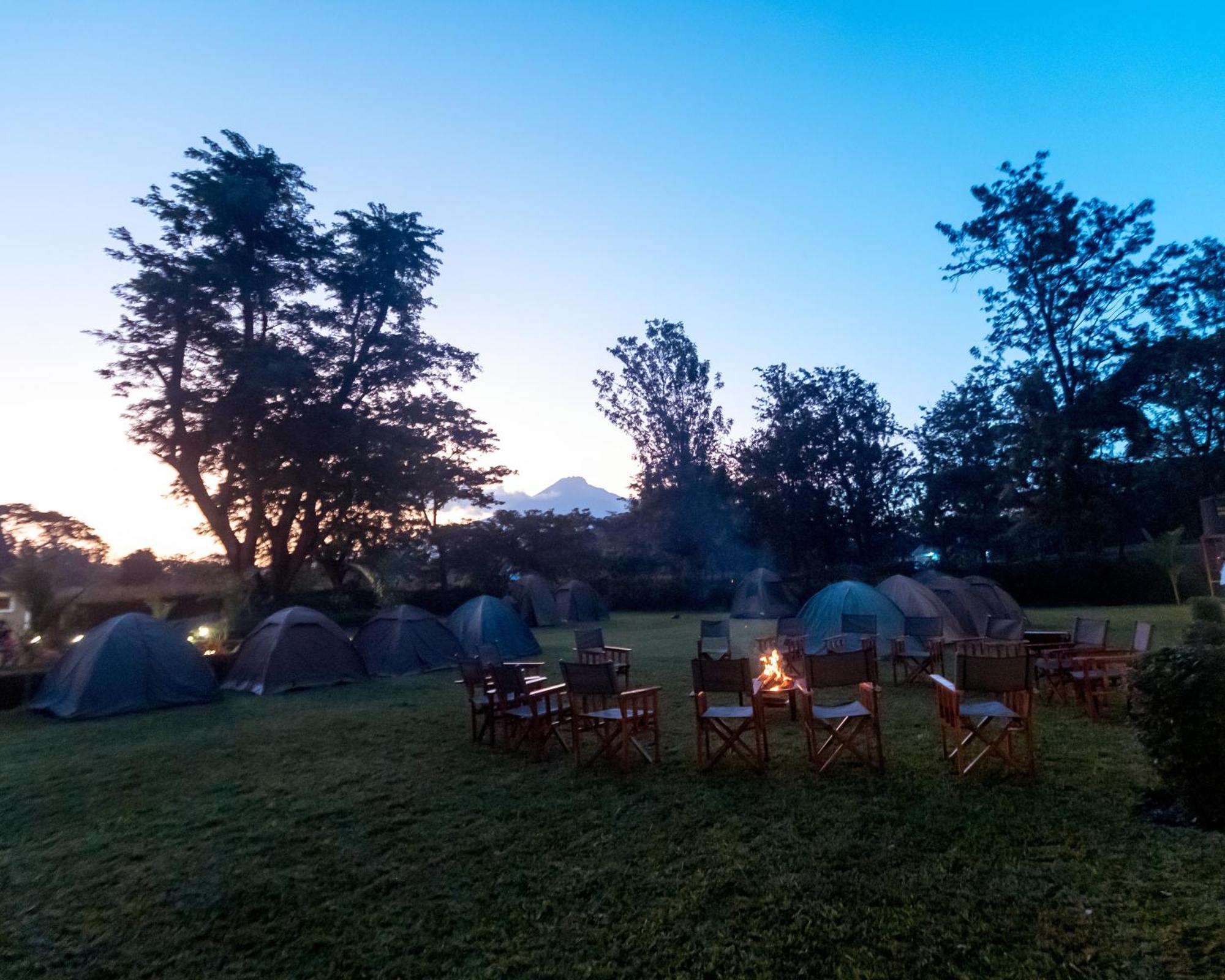 Charming Eco-Homestay Near Kilimanjaro International Airport Arusha Luaran gambar