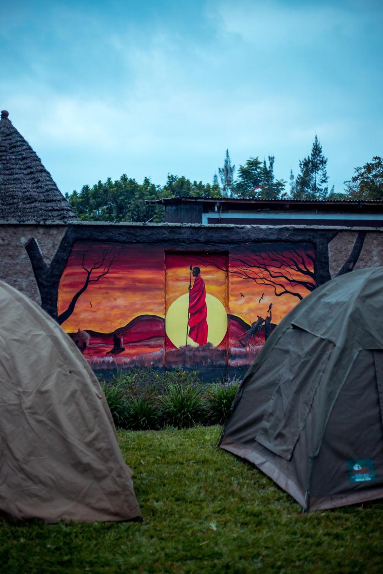 Charming Eco-Homestay Near Kilimanjaro International Airport Arusha Luaran gambar