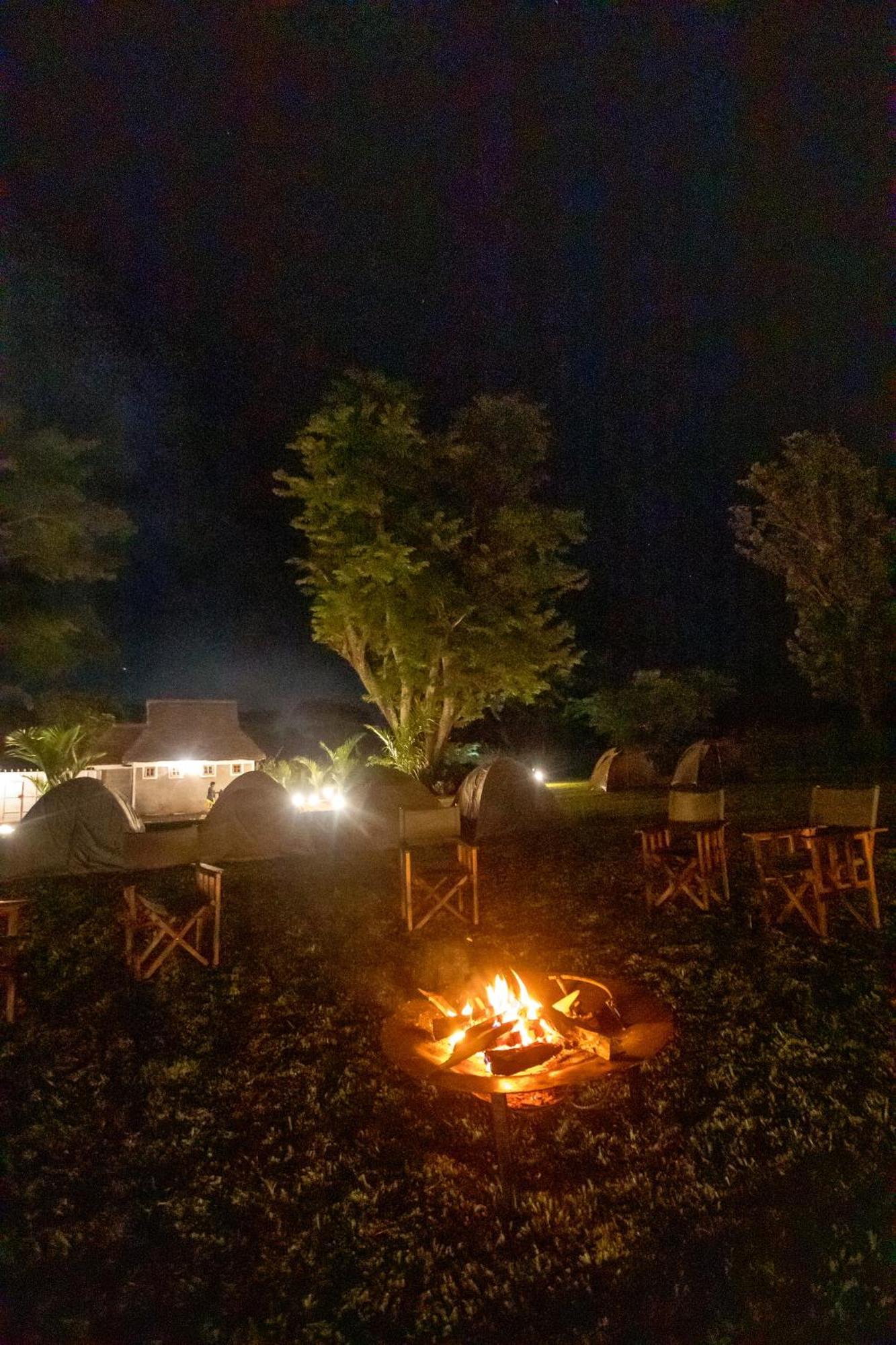 Charming Eco-Homestay Near Kilimanjaro International Airport Arusha Luaran gambar