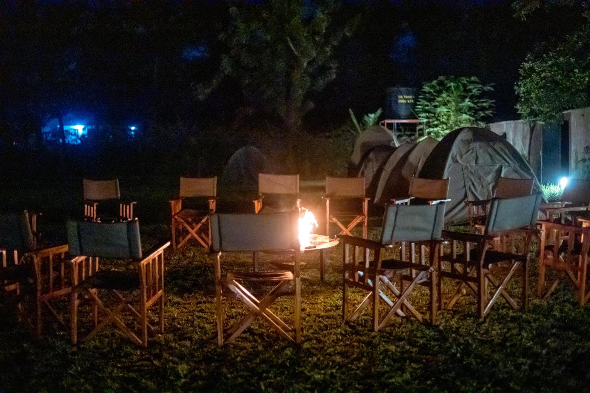 Charming Eco-Homestay Near Kilimanjaro International Airport Arusha Luaran gambar
