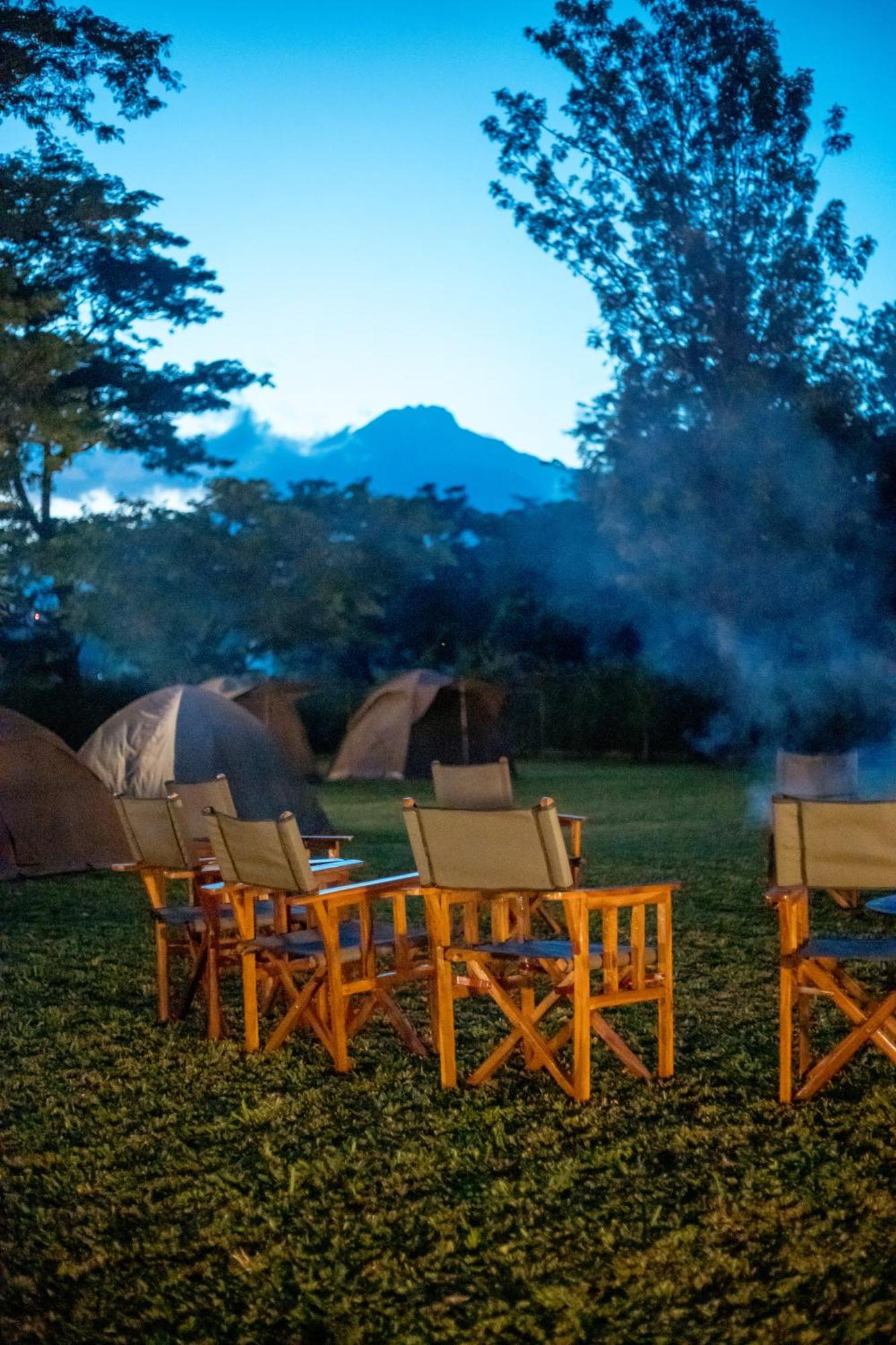 Charming Eco-Homestay Near Kilimanjaro International Airport Arusha Luaran gambar