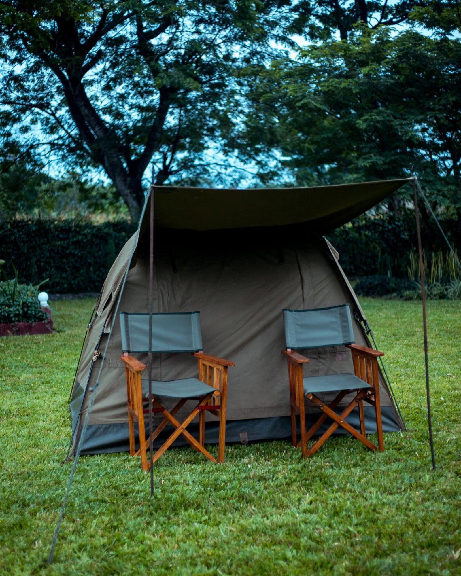 Charming Eco-Homestay Near Kilimanjaro International Airport Arusha Luaran gambar