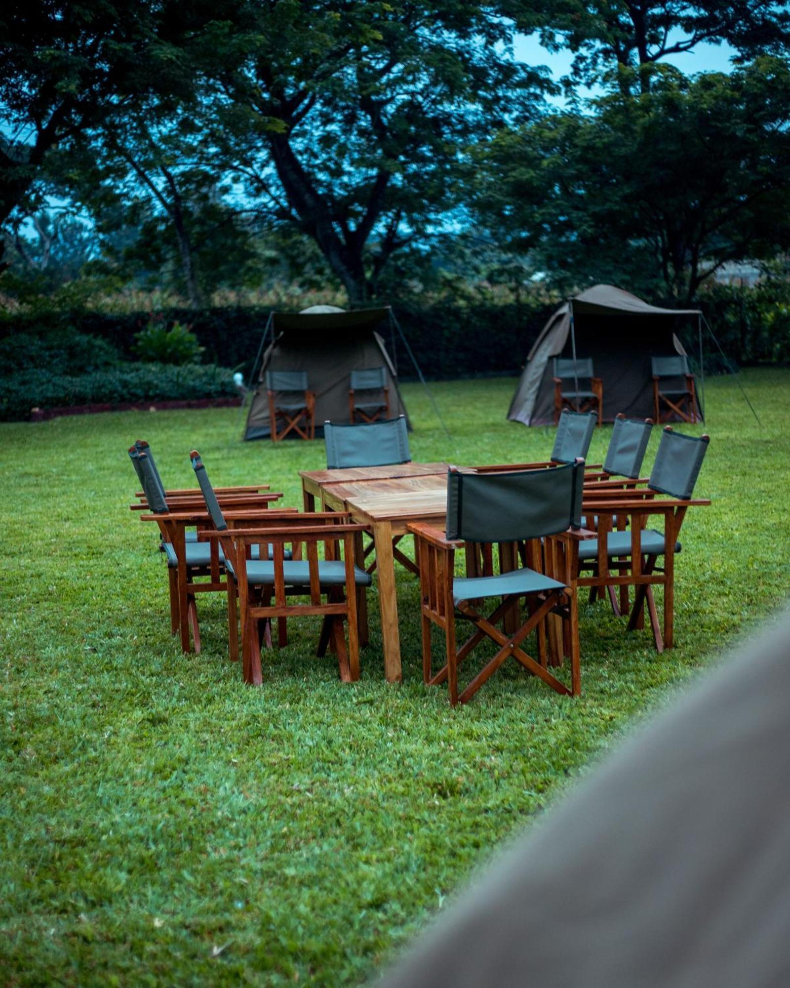 Charming Eco-Homestay Near Kilimanjaro International Airport Arusha Luaran gambar